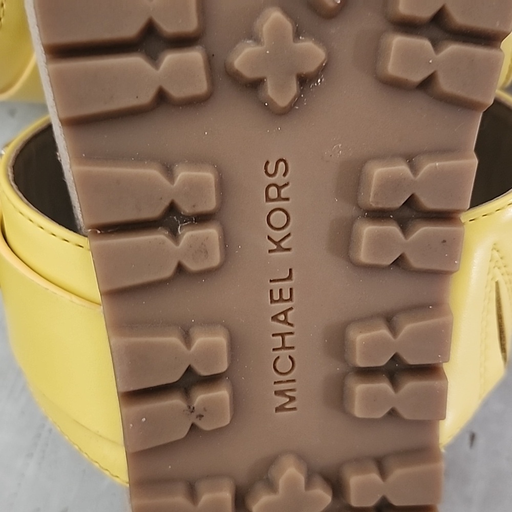 MICHAEL KORS WOMAN'S SANDALS - Picture 8 of 10